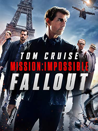 Mission: Impossible - Fallout