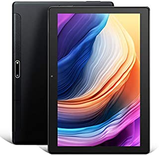 Dragon Touch Max10 Tablet, Android 10.0 OS, Octa-Core Processor, 3GB RAM, 32GB Storage, 10 inch Android Tablets, 1200x1920 IPS Full HD Display, 5G WiFi, USB Type C Port, Black