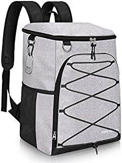 SEEHONOR Cooler Backpack, 25 Cans