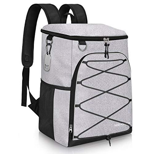 SEEHONOR Cooler Backpack, 25 Cans