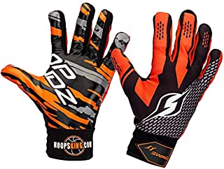 Hoop Handz Weighted Basketball Dribbling Gloves