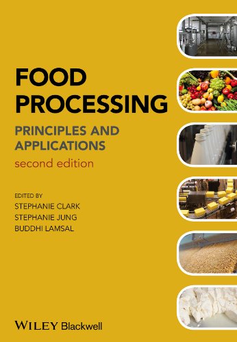 Food Processing: Principles and Applications