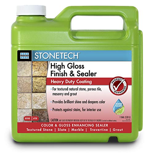 StoneTech High Gloss Finishing Sealer