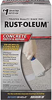 Rust-Oleum 215173 301012 Concrete Patch, 24 Oz