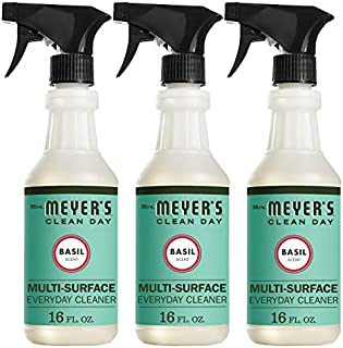 Mrs. Meyers Clean Day Multi-Surface Everyday Cleaner (Pack of 3)