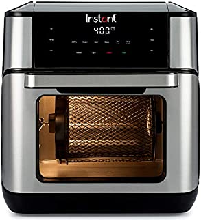 Instant Vortex Plus Air Fryer Oven 7 in 1 with Rotisserie, 10 Qt, EvenCrisp Technology