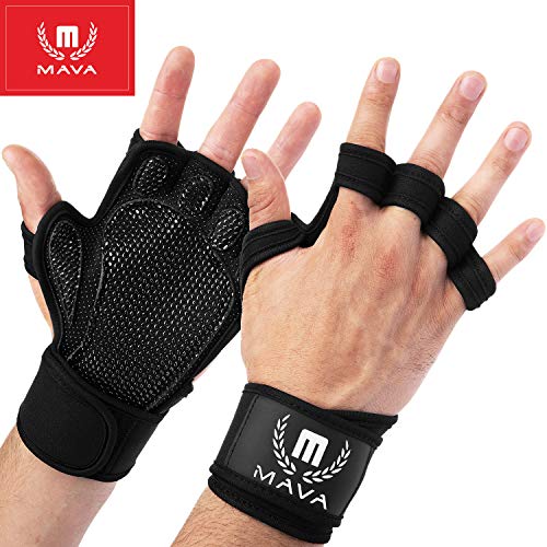 Mava Sports Ventilated Workout Gloves