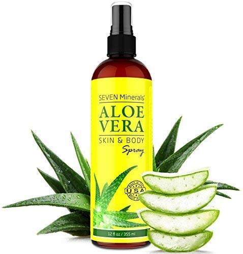 Aloe Vera SPRAY for Body