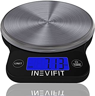 INEVIFIT DIGITAL KITCHEN SCALE