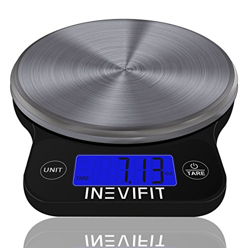 INEVIFIT DIGITAL KITCHEN SCALE