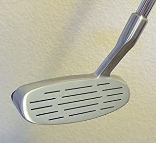 PreciseGolfCo. Golf Chipper HX-9 Chipping Wedge Golf Club Latest Technology, Best Chipper No More Shanks