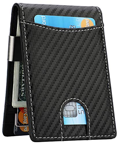 Money Clip Wallet - GDTK