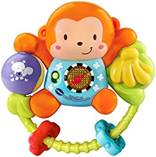 VTech Lil Critters Singin Monkey Rattle