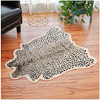 Living Room Mat Rugs for Kitchen Door Mat Carpet Kitchen Leopard Tiger Hide Mat Rug Animal Printed Home Decor