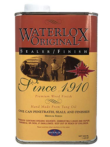 Waterlox 5284qt TB5284 Stain