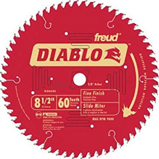 Diablo D0860S Miter Saw Blade