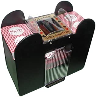 Playing Card Shuffler by Trademark Poker