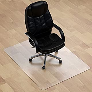 Thickest Chair Mat for Hardwood Floor - 1/8