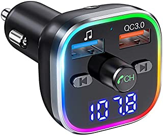 Weback Bluetooth FM Transmitter for Car