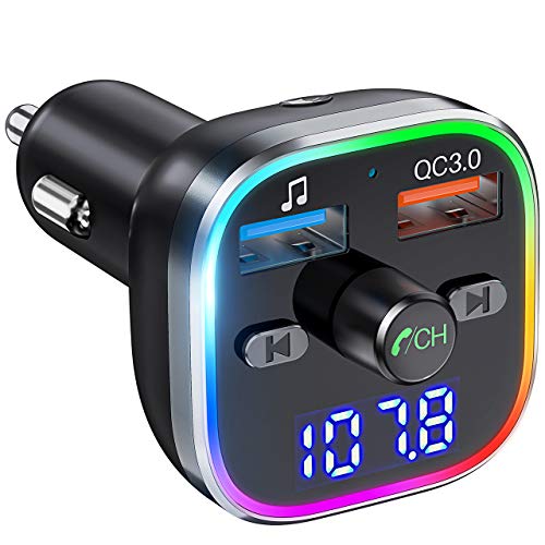 Weback Bluetooth FM Transmitter for Car