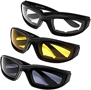 All Weather Motorcycle Riding Goggle, MLC EYEWEAR