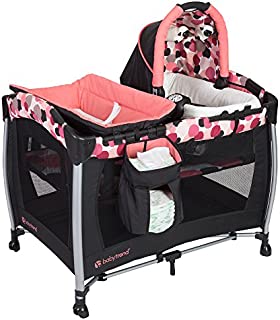 Baby Trend Resort Elite Nursery Center, Dotty