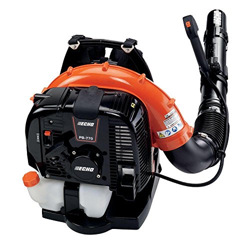 PB-770T ECHO 234 mph 765 CFM Gas Backpack Blower