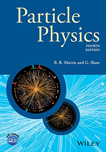 Particle Physics (Manchester Physics Series)