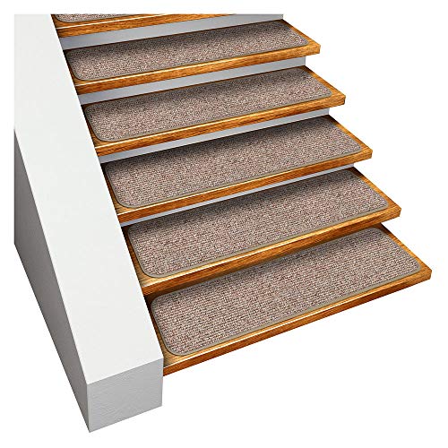 10 Best Way To Attach Carpet Stair Treads