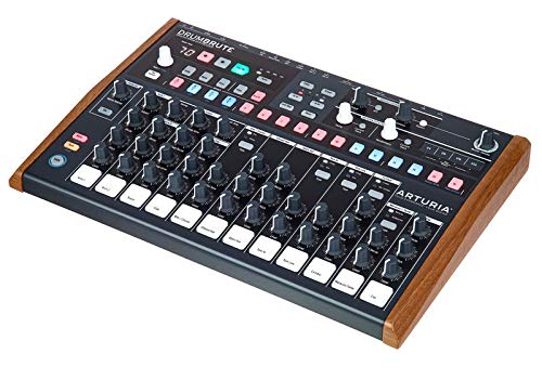 Arturia DrumBrute Analog Drum Machine