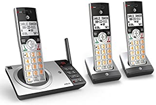 AT&T DECT 6.0 Expandable Cordless