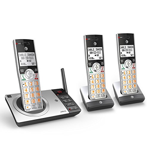 AT&T DECT 6.0 Expandable Cordless