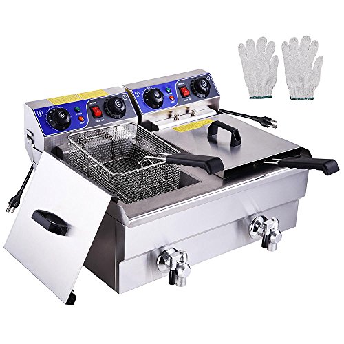 6 Best Commercial Deep Fryer For Chicken