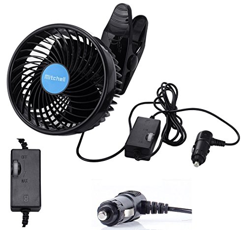 10 Best Solar Fan For Car