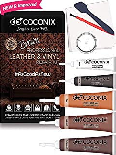 Coconix Brown Leather Repair Kits