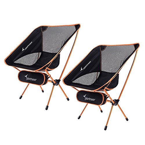 Sportneer Portable Camping Chair