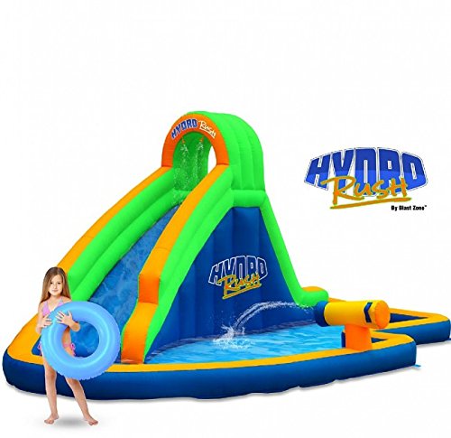 Blast Zone Hydro Rush