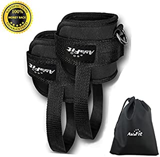 AbraFit Premium Ankle Straps