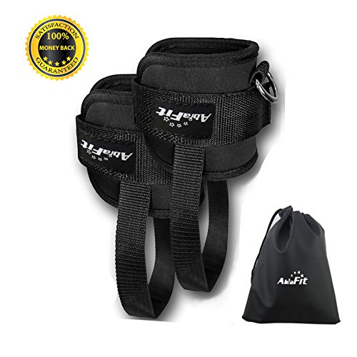 AbraFit Premium Ankle Straps