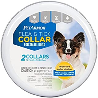 PETARMOR Flea & Tick Collar