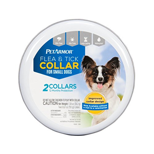 PETARMOR Flea & Tick Collar