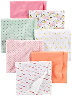 Simple Joys by Carters Baby Girls 7-Pack