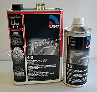 Universal Urethane clearcoat USC10