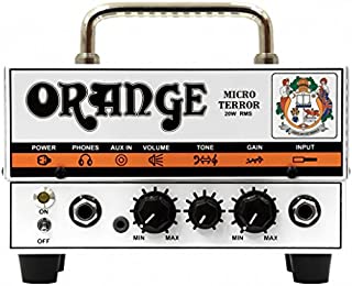 Orange Micro Terror 20W Amplifier Head