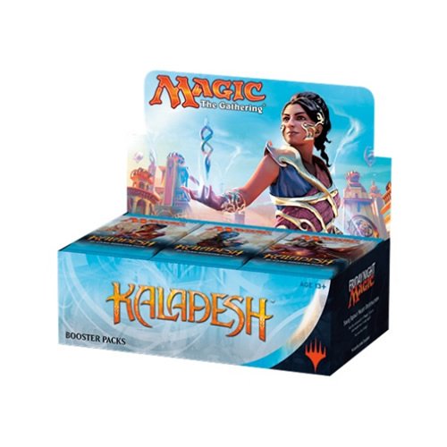 Kaladesh Sealed