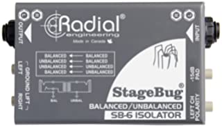 Radial Stagebug SB-6