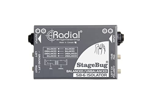 Radial Stagebug SB-6