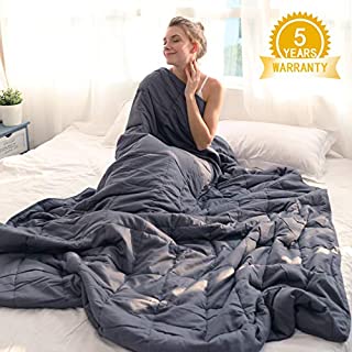 Isilila Glass Weighted Blanket