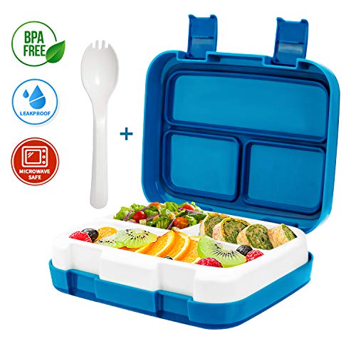 Kids Lunch Bento Box, JUANANIUG