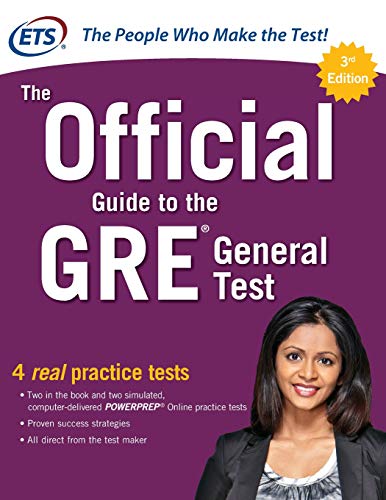 The Official Guide to the GRE General Test